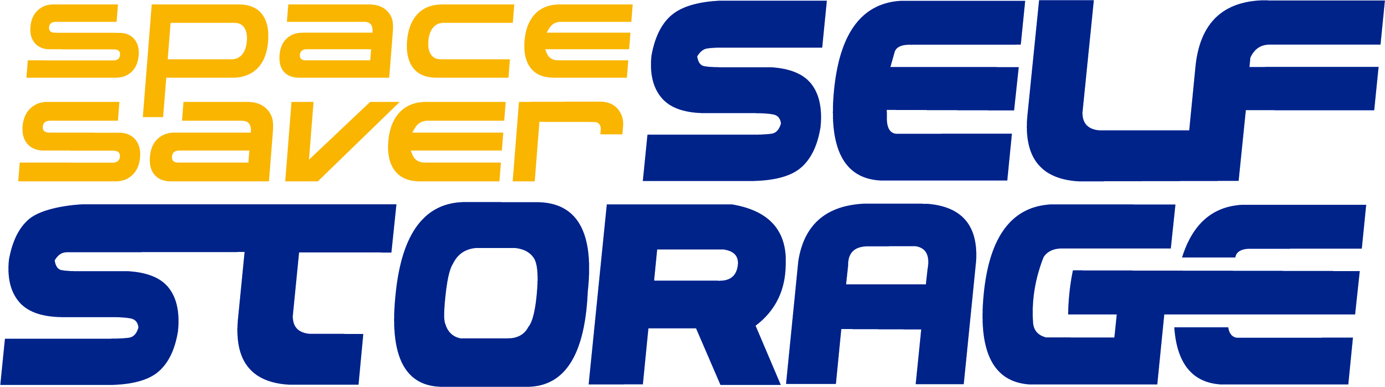 Space Saver Self Storage logo